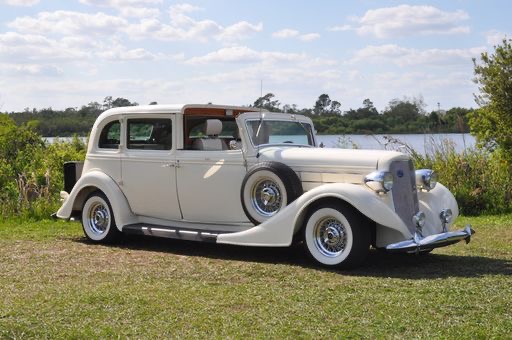 Used 1935 LINCOLN LIMOUSINE SEDANCA | Lake Wales, FL