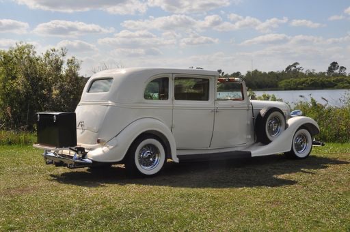 Used 1935 LINCOLN LIMOUSINE SEDANCA | Lake Wales, FL