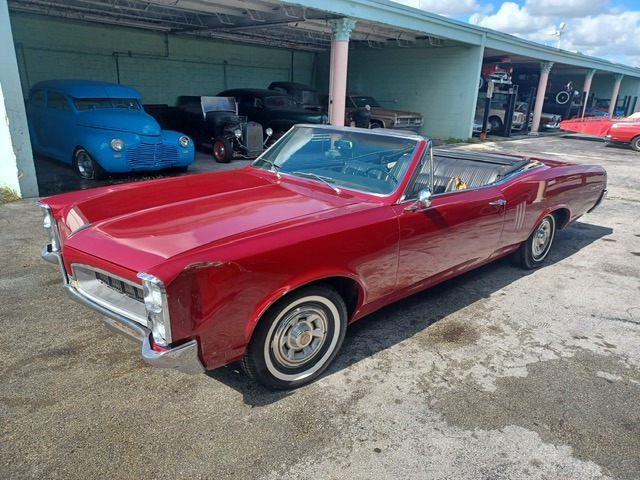 Used 1967 PONTIAC LEMANS  | Lake Wales, FL