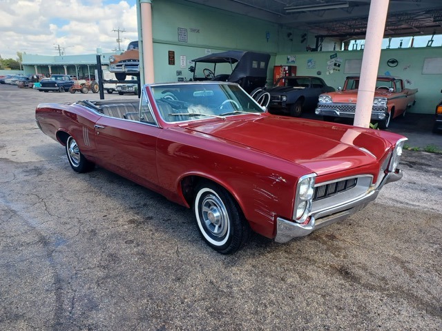 Used 1967 PONTIAC LEMANS  | Lake Wales, FL