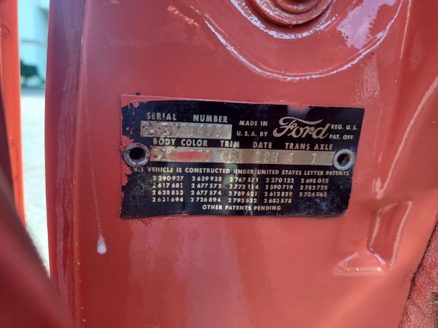 Used 1959 FORD FAIRLANE 500 | Lake Wales, FL