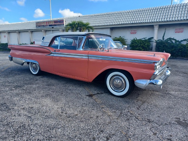 Used 1959 FORD FAIRLANE 500 | Miami, FL