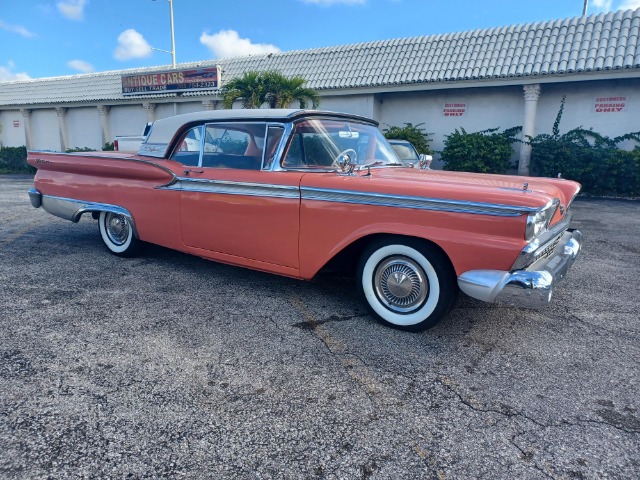 Used 1959 FORD FAIRLANE 500 | Lake Wales, FL