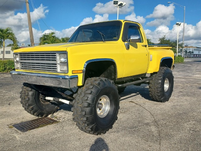 Used 1985 Chevrolet C/K 10 Series K10 | Lake Wales, FL