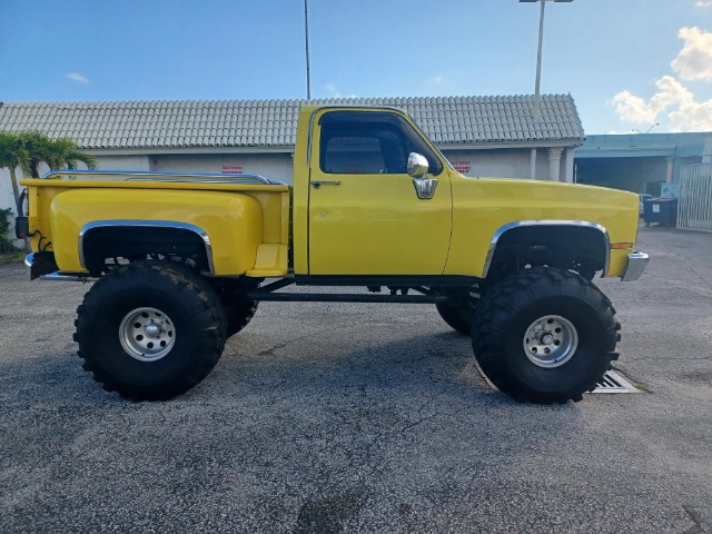 Used 1985 Chevrolet C/K 10 Series K10 | Lake Wales, FL