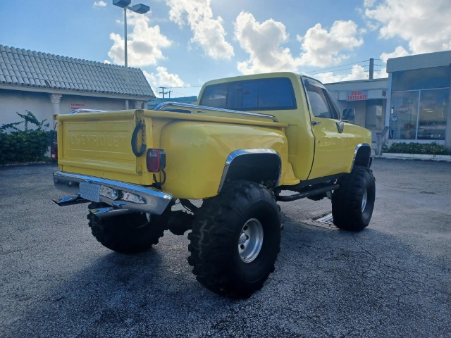 Used 1985 Chevrolet C/K 10 Series K10 | Lake Wales, FL