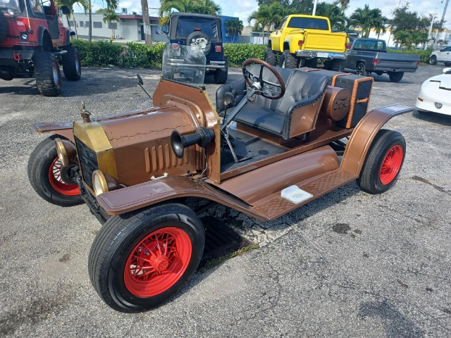 Used 1913 FORD MODEL T CUSTOM | St. Petersburg, FL