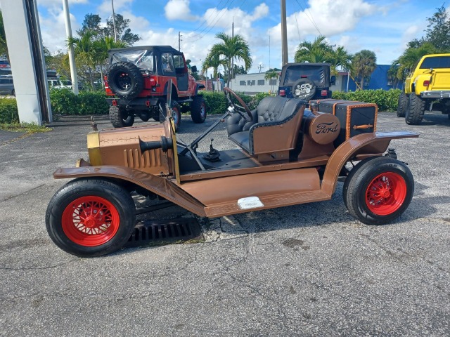 Used 1913 FORD MODEL T CUSTOM | St. Petersburg, FL
