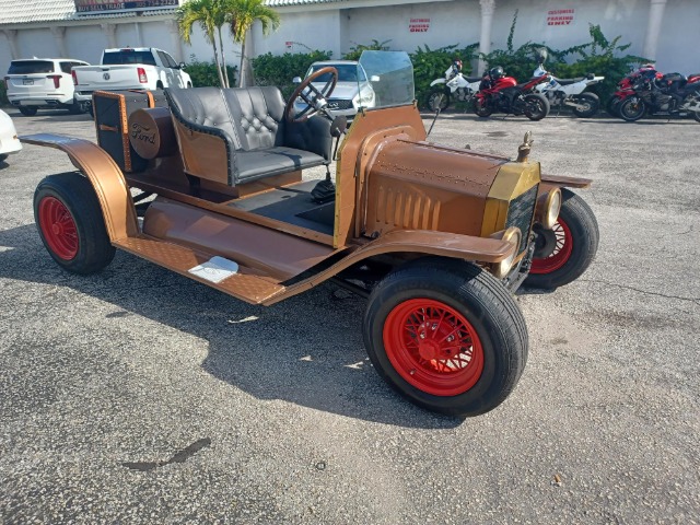 Used 1913 FORD MODEL T CUSTOM | St. Petersburg, FL