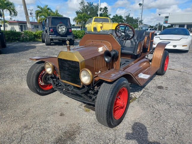 Used 1913 FORD MODEL T CUSTOM | St. Petersburg, FL