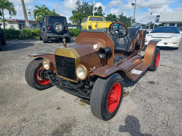 Used 1913 FORD MODEL T CUSTOM | Lake Wales, FL