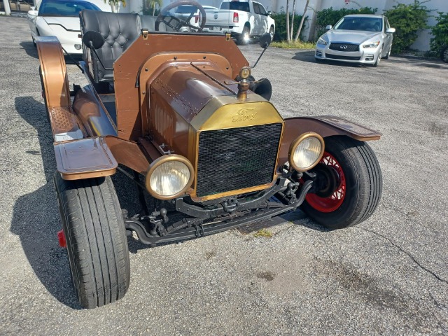 Used 1913 FORD MODEL T CUSTOM | St. Petersburg, FL