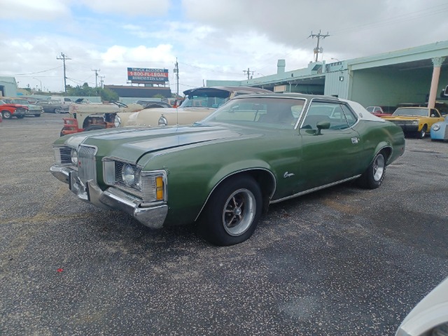 Used 1972 MERCURY COUGAR XR7 | Lake Wales, FL