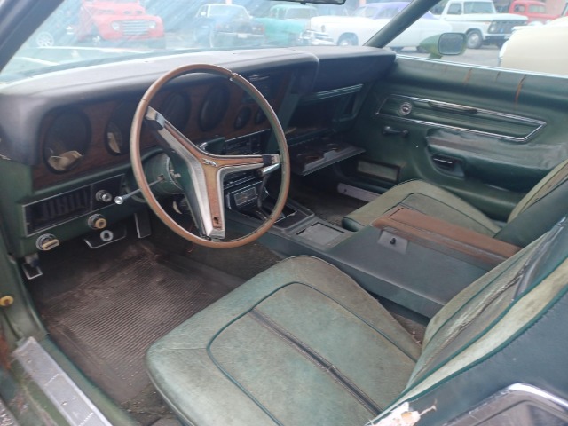 Used 1972 MERCURY COUGAR XR7 | Lake Wales, FL