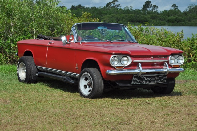 Used 1963 CHEVROLET CORVAIR  | Lake Wales, FL