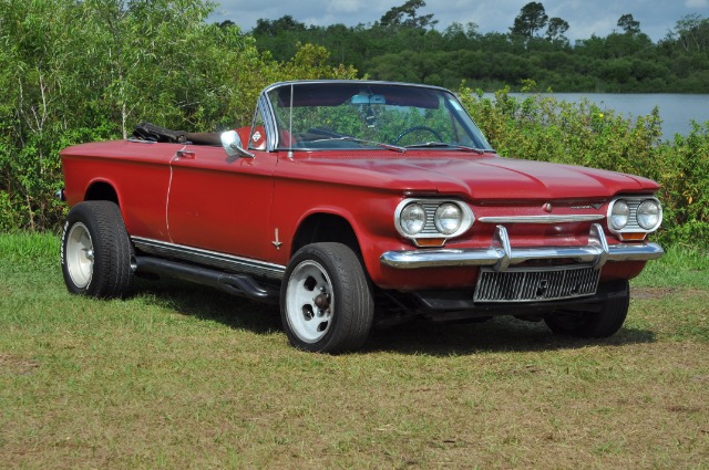 Used 1963 CHEVROLET CORVAIR | St. Petersburg, FL