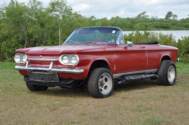 Used 1963 CHEVROLET CORVAIR | St. Petersburg, FL