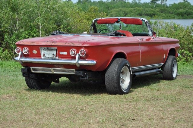 Used 1963 CHEVROLET CORVAIR | St. Petersburg, FL
