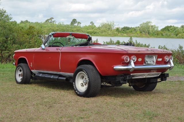 Used 1963 CHEVROLET CORVAIR | St. Petersburg, FL