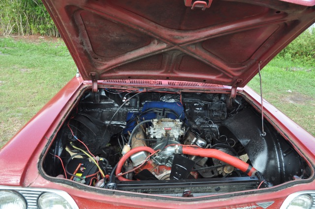 Used 1963 CHEVROLET CORVAIR | St. Petersburg, FL