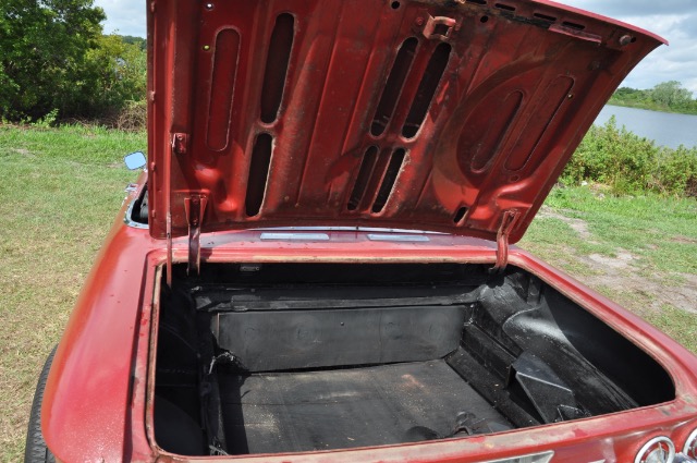 Used 1963 CHEVROLET CORVAIR | St. Petersburg, FL