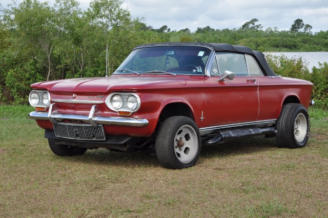 Used 1963 CHEVROLET CORVAIR | St. Petersburg, FL