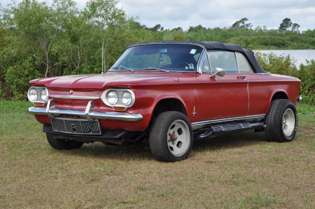 Used 1963 CHEVROLET CORVAIR  | Lake Wales, FL