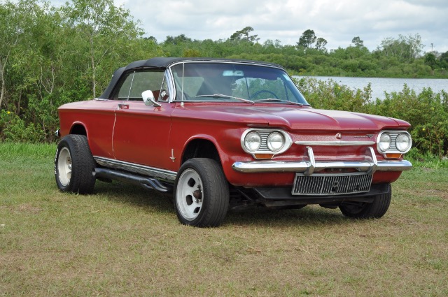 Used 1963 CHEVROLET CORVAIR | St. Petersburg, FL