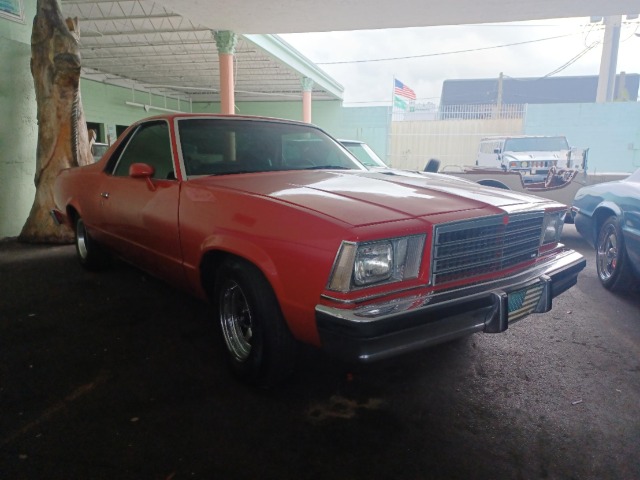 Used 1979 CHEVROLET EL CAMINO  | Lake Wales, FL