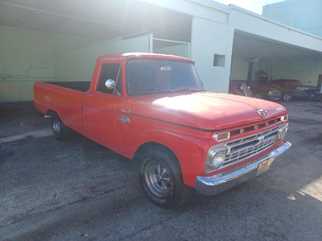 Used 1966 FORD F-100  | Lake Wales, FL