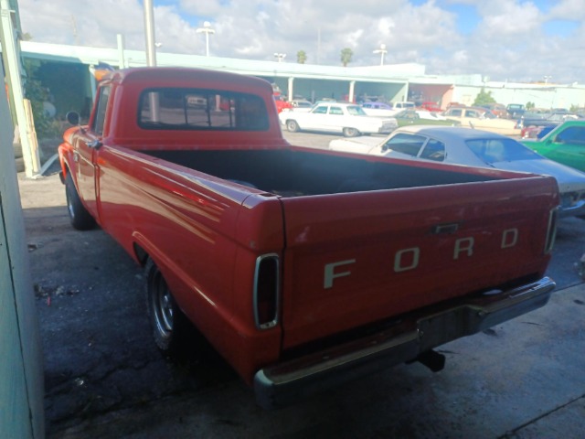 Used 1966 FORD F-100  | Lake Wales, FL