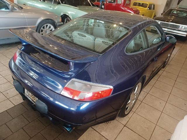 Used 2001 Porsche 911 Carrera | Lake Wales, FL