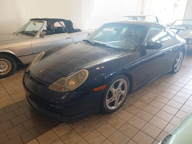 Used 2001 Porsche 911 Carrera | Miami, FL