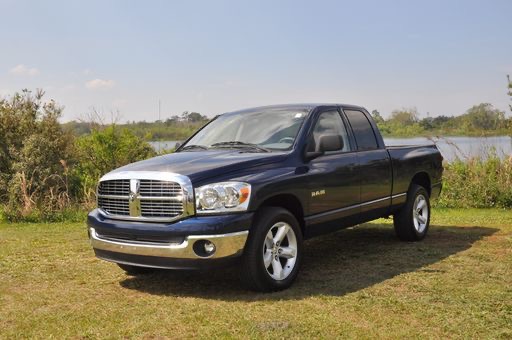 Used 2008 Dodge Ram 1500  | Lake Wales, FL