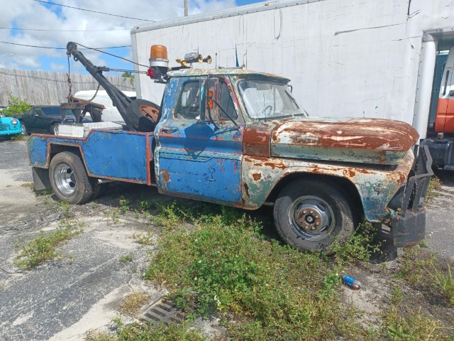 Used 1966 GMC C-10  | Lake Wales, FL