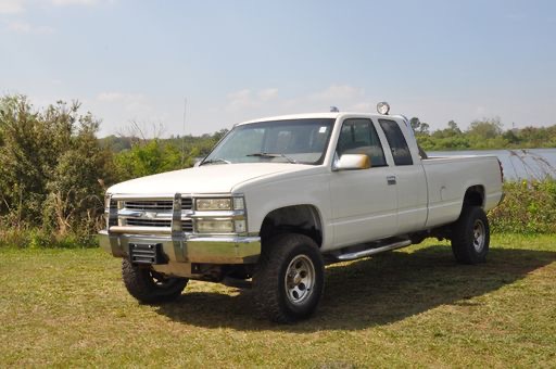 Used 1994 Chevrolet C/K 1500 Series K1500 SILVERADO | St. Petersburg, FL