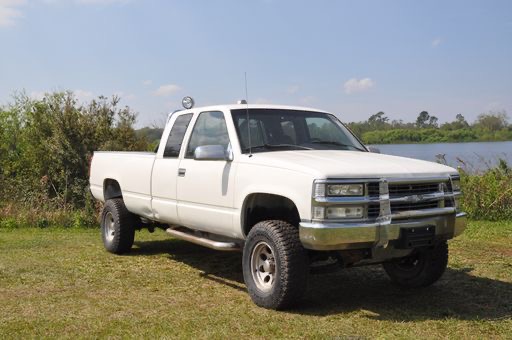 Used 1994 Chevrolet C/K 1500 Series K1500 SILVERADO | Lake Wales, FL