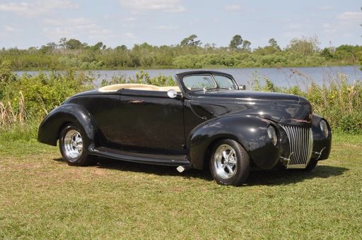 Used 1939 FORD Roadster DELUXE | Lake Wales, FL