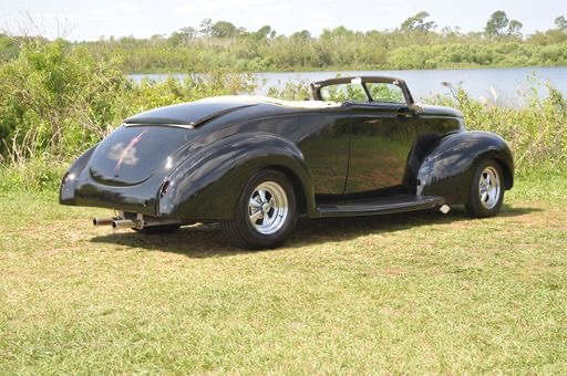 Used 1939 FORD Roadster DELUXE | Lake Wales, FL