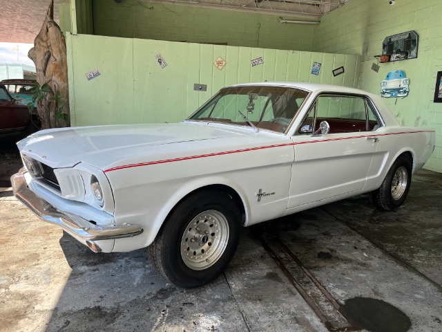 Used 1966 FORD MUSTANG  | Lake Wales, FL