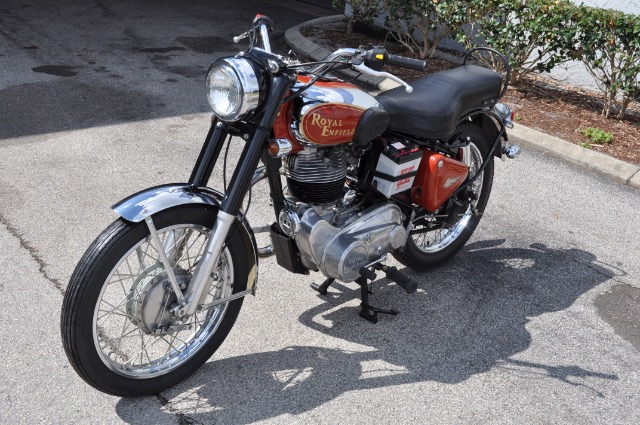 Used 2006 ROYAL ENFIELD BULLET 500  | Lake Wales, FL