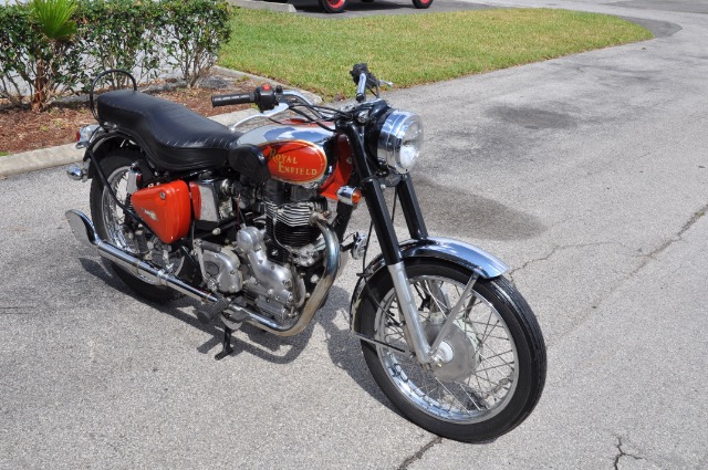 Used 2006 ROYAL ENFIELD BULLET 500 | St. Petersburg, FL