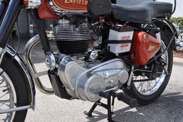 Used 2006 ROYAL ENFIELD BULLET 500  | Lake Wales, FL