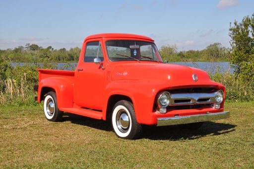 Used 1955 FORD F-100  | Lake Wales, FL