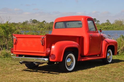 Used 1955 FORD F-100  | Lake Wales, FL