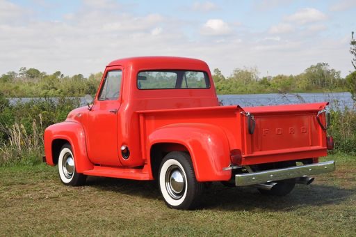 Used 1955 FORD F-100  | Lake Wales, FL