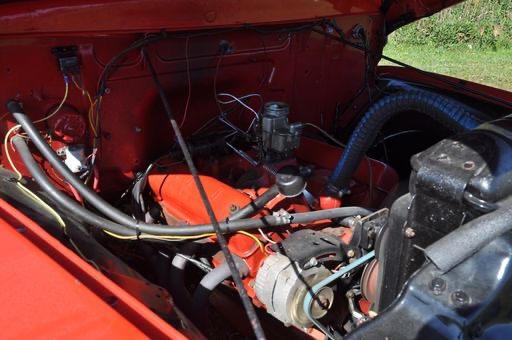 Used 1955 FORD F-100  | Lake Wales, FL