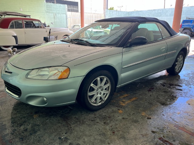 Used 2002 Chrysler Sebring Limited | Lake Wales, FL