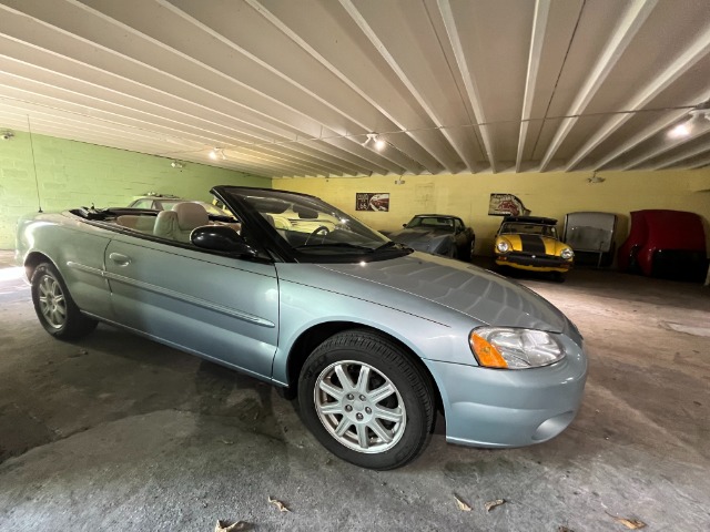 Used 2002 Chrysler Sebring Limited | Lake Wales, FL