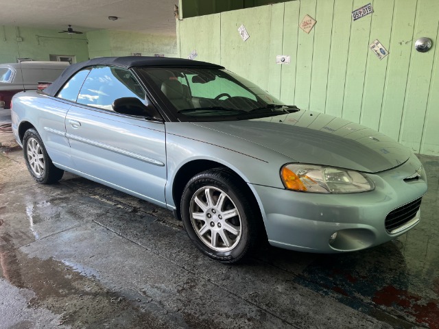 Used 2002 Chrysler Sebring Limited | Lake Wales, FL